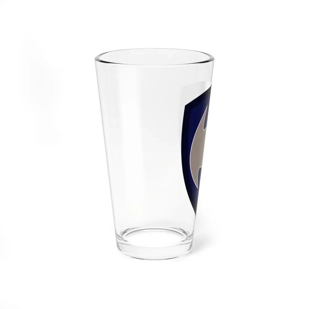 65th Infantry Division (U.S. Army) Pint Glass 16oz - Go Mug Yourself