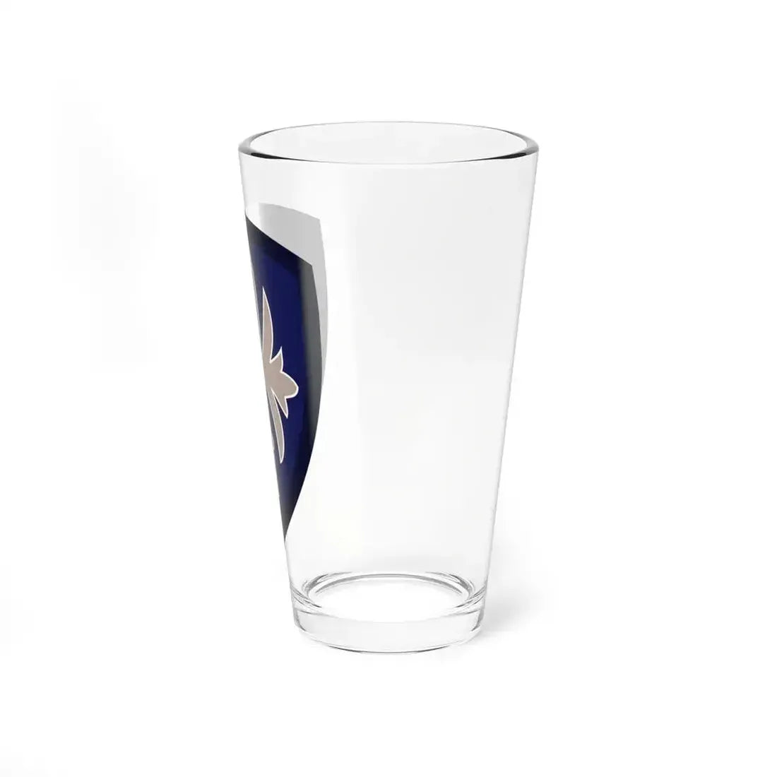 65th Infantry Division (U.S. Army) Pint Glass 16oz - Go Mug Yourself