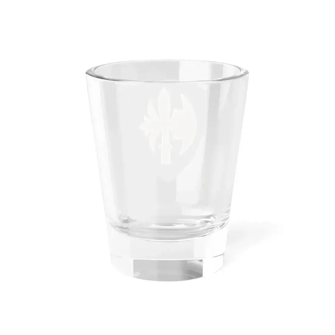 65th Infantry Division (U.S. Army) Shot Glass 1.5oz - Go Mug Yourself