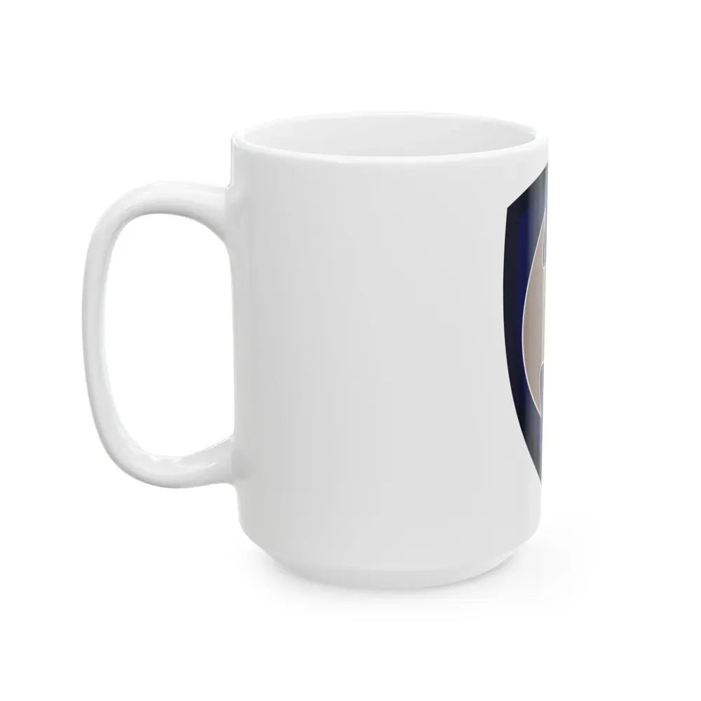 65th Infantry Division (U.S. Army) White Coffee Mug - Go Mug Yourself