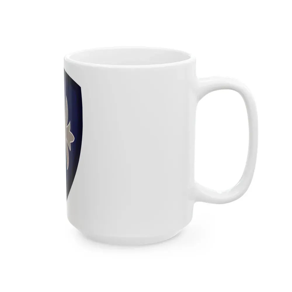 65th Infantry Division (U.S. Army) White Coffee Mug - Go Mug Yourself