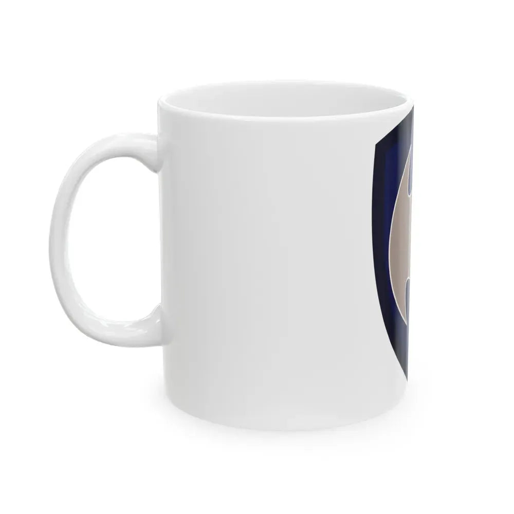 65th Infantry Division (U.S. Army) White Coffee Mug - Go Mug Yourself