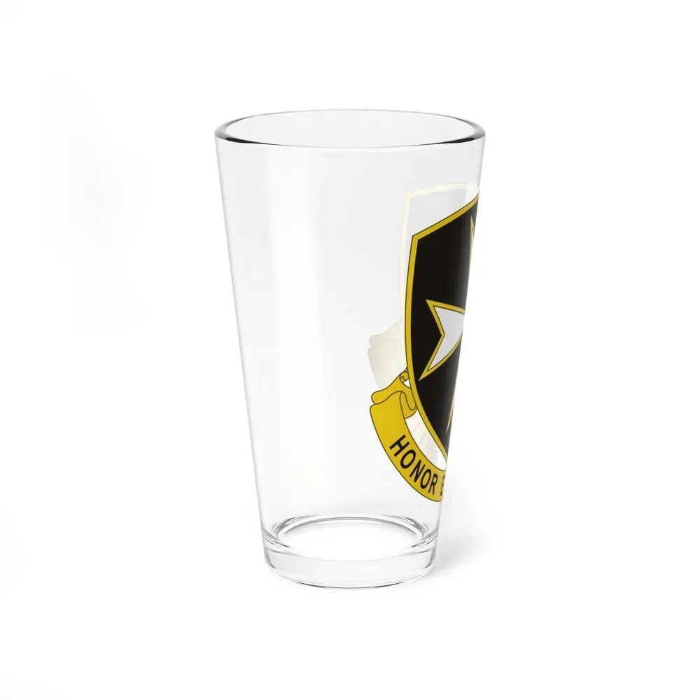 65th Infantry Regiment (U.S. Army) Pint Glass 16oz - Go Mug Yourself