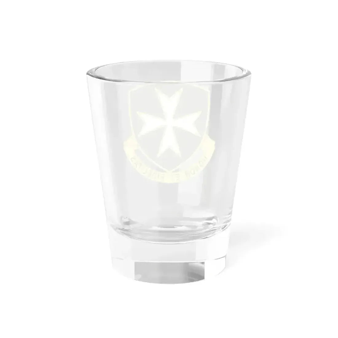 65th Infantry Regiment (U.S. Army) Shot Glass 1.5oz - Go Mug Yourself