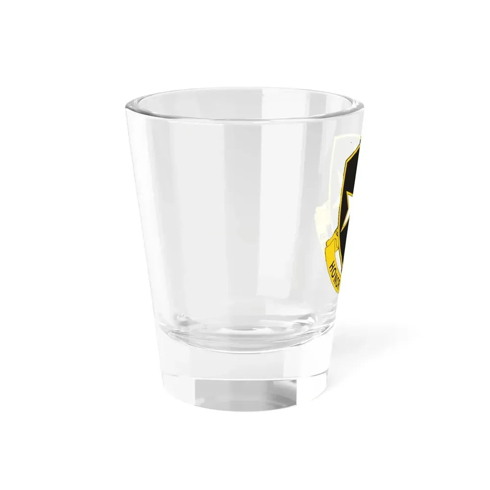 65th Infantry Regiment (U.S. Army) Shot Glass 1.5oz - Go Mug Yourself