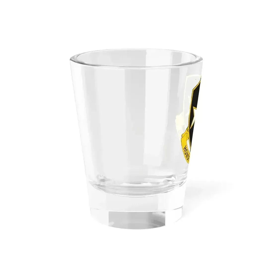 65th Infantry Regiment (U.S. Army) Shot Glass 1.5oz - Go Mug Yourself