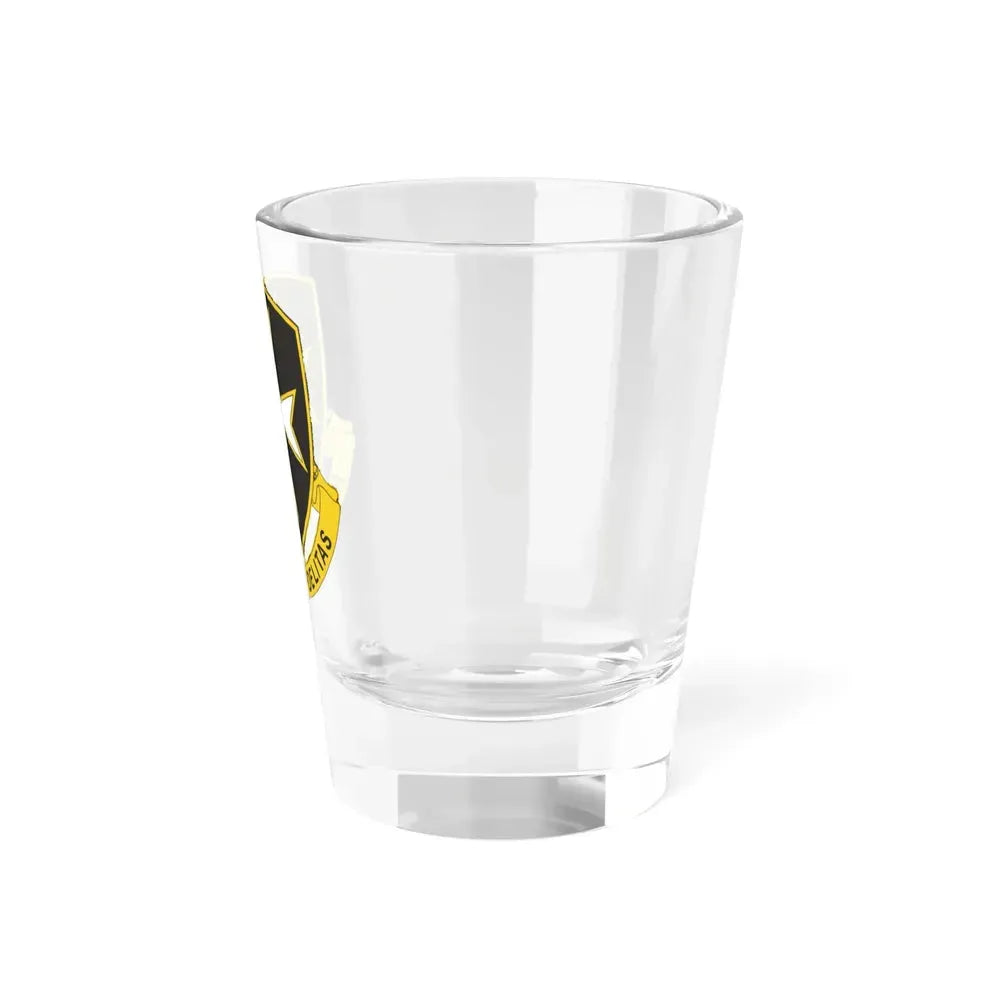 65th Infantry Regiment (U.S. Army) Shot Glass 1.5oz - Go Mug Yourself