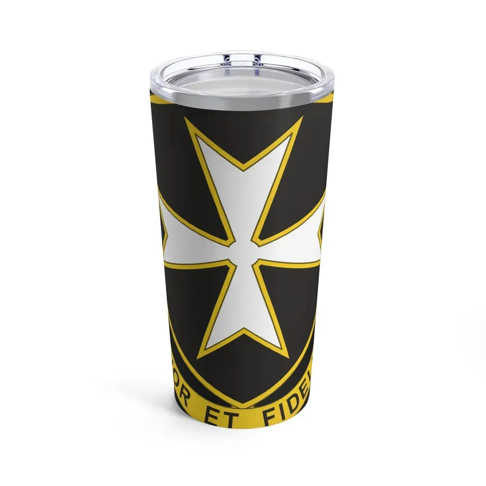 65th Infantry Regiment (U.S. Army) Tumbler 20oz 20oz - Go Mug Yourself