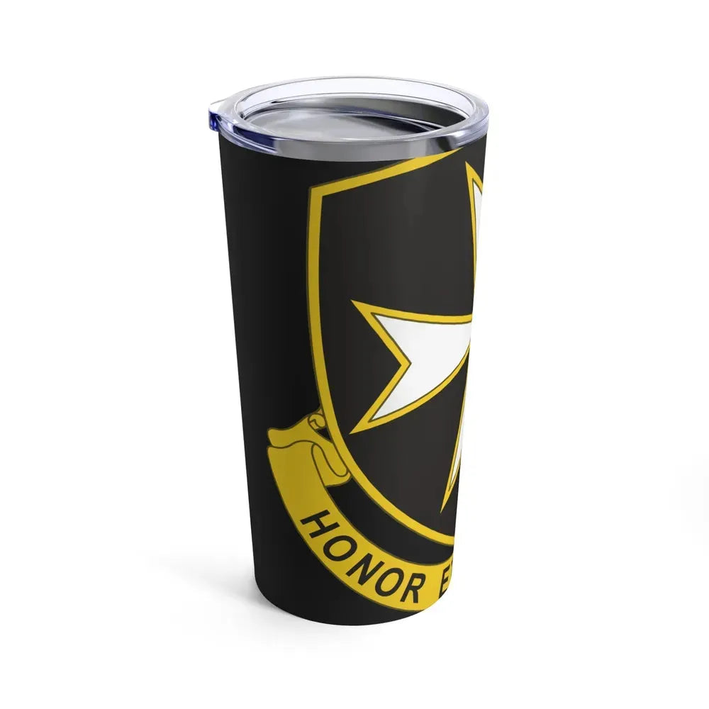 65th Infantry Regiment (U.S. Army) Tumbler 20oz - Go Mug Yourself