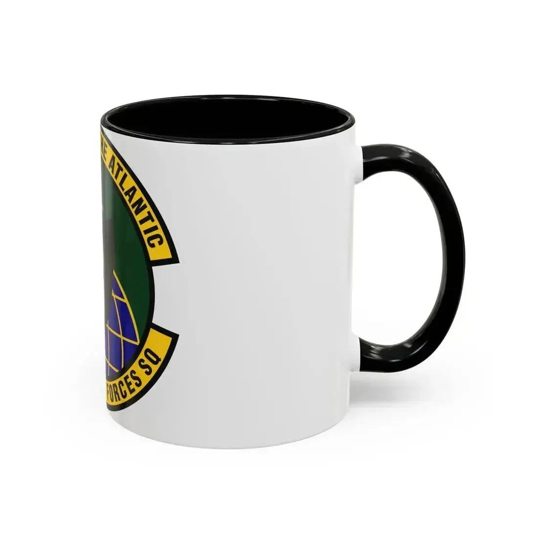 65th Security Forces Squadron (U.S. Air Force) Accent Coffee Mug - Go Mug Yourself