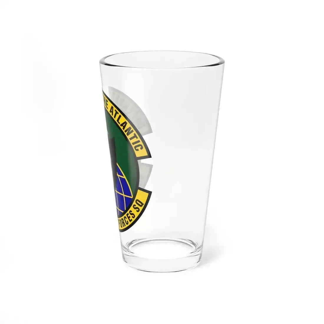 65th Security Forces Squadron (U.S. Air Force) Pint Glass 16oz - Go Mug Yourself