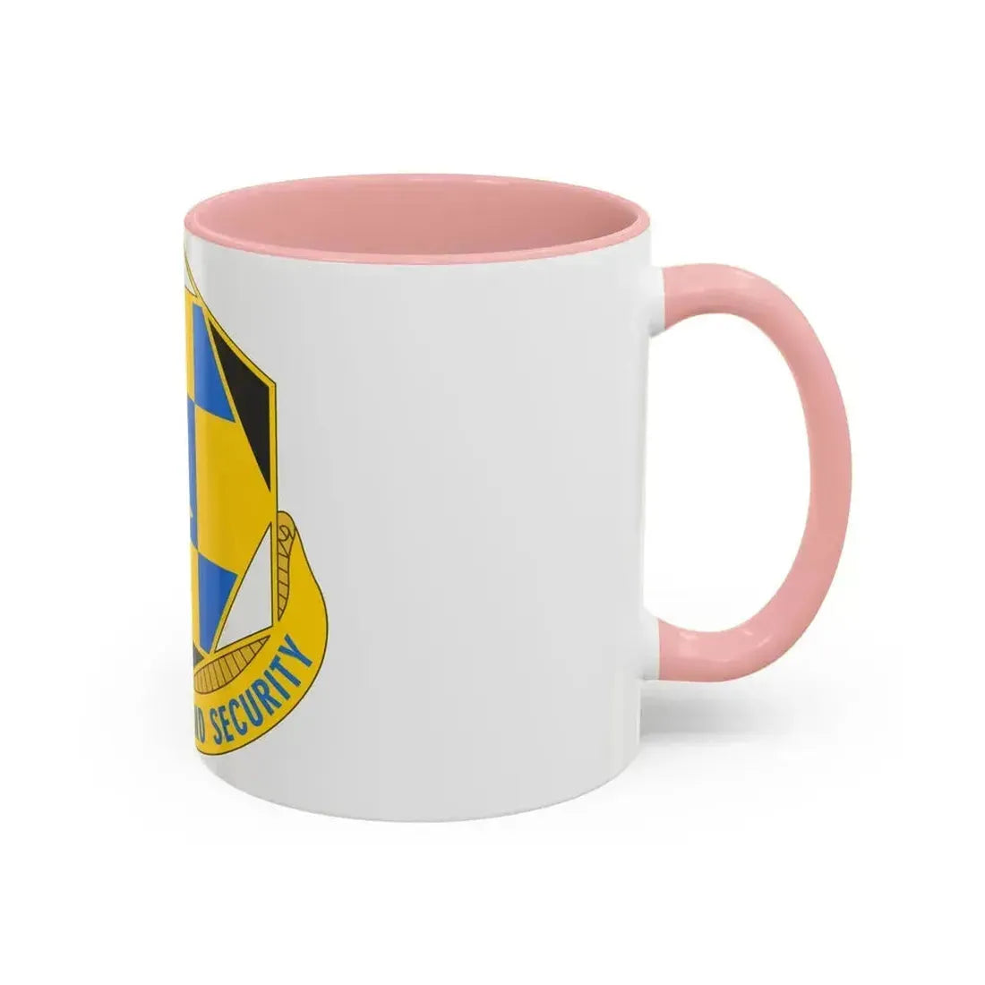 66 Military Intelligence Brigade 2 (U.S. Army) Accent Coffee Mug - Go Mug Yourself