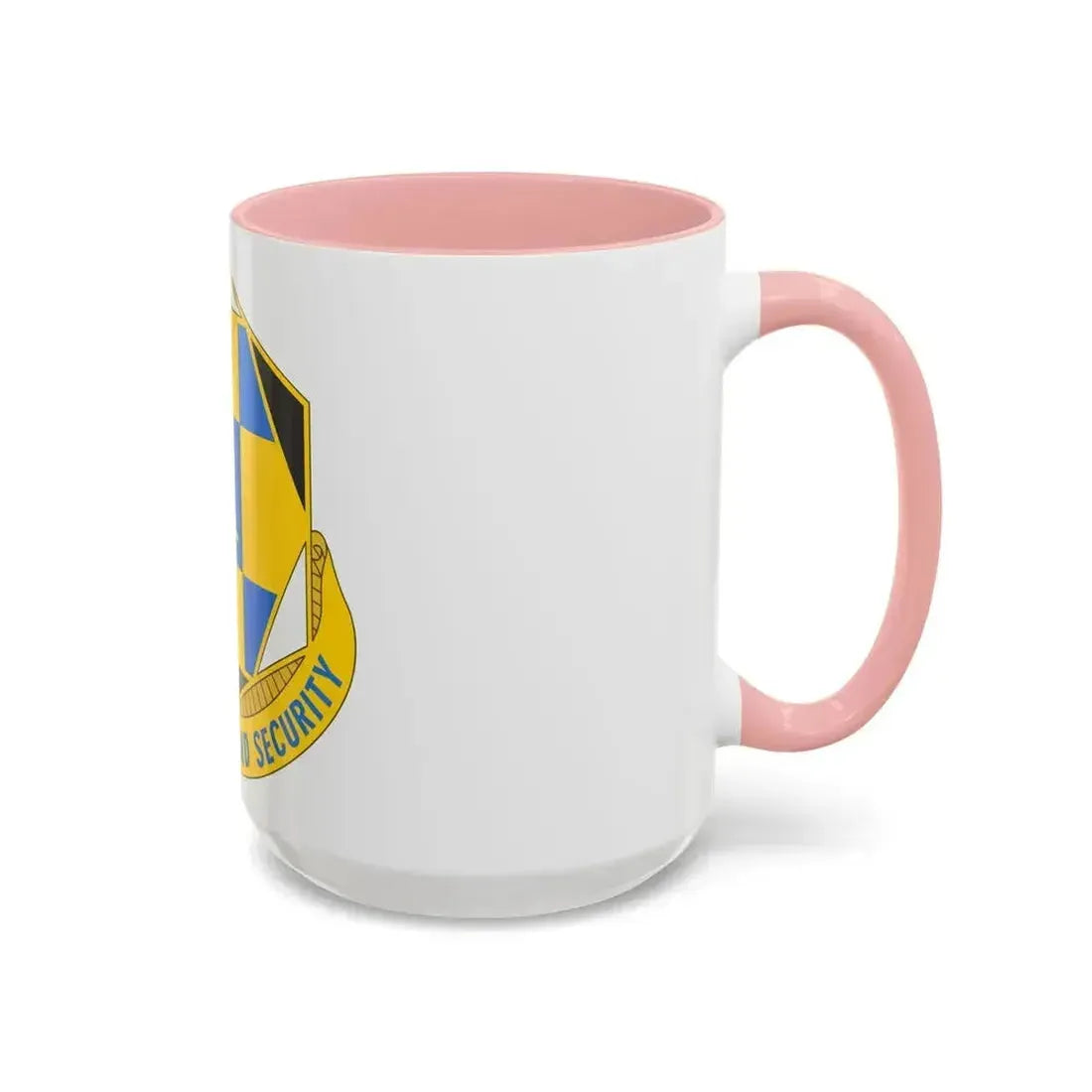 66 Military Intelligence Brigade 2 (U.S. Army) Accent Coffee Mug - Go Mug Yourself