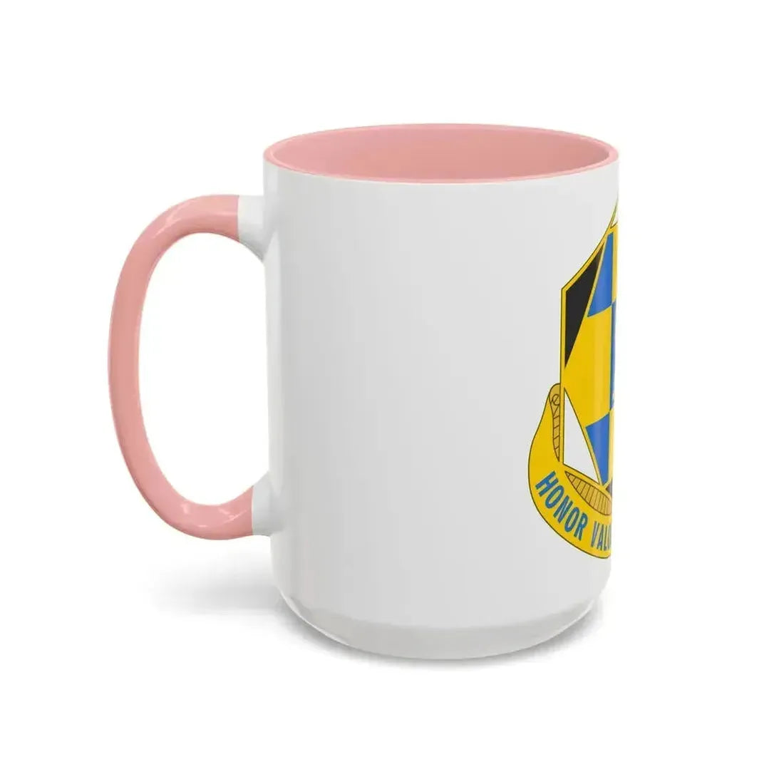 66 Military Intelligence Brigade 2 (U.S. Army) Accent Coffee Mug - Go Mug Yourself
