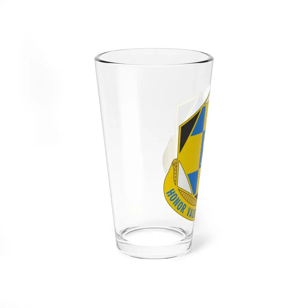 66 Military Intelligence Brigade 2 (U.S. Army) Pint Glass 16oz - Go Mug Yourself