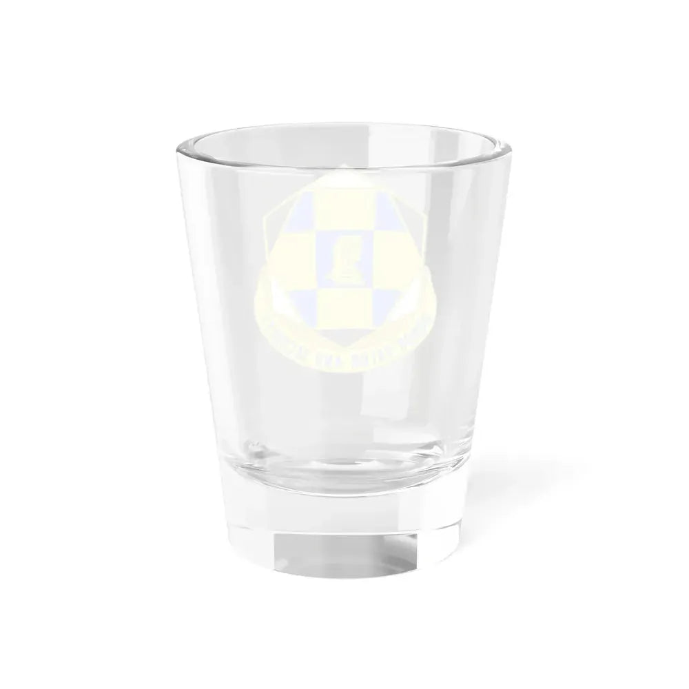 66 Military Intelligence Brigade 2 (U.S. Army) Shot Glass 1.5oz - Go Mug Yourself