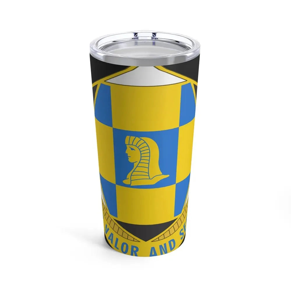 66 Military Intelligence Brigade 2 (U.S. Army) Tumbler 20oz 20oz - Go Mug Yourself