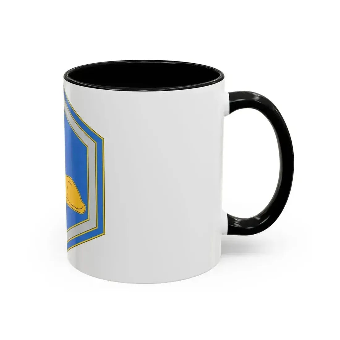 66 Military Intelligence Brigade 3 (U.S. Army) Accent Coffee Mug - Go Mug Yourself
