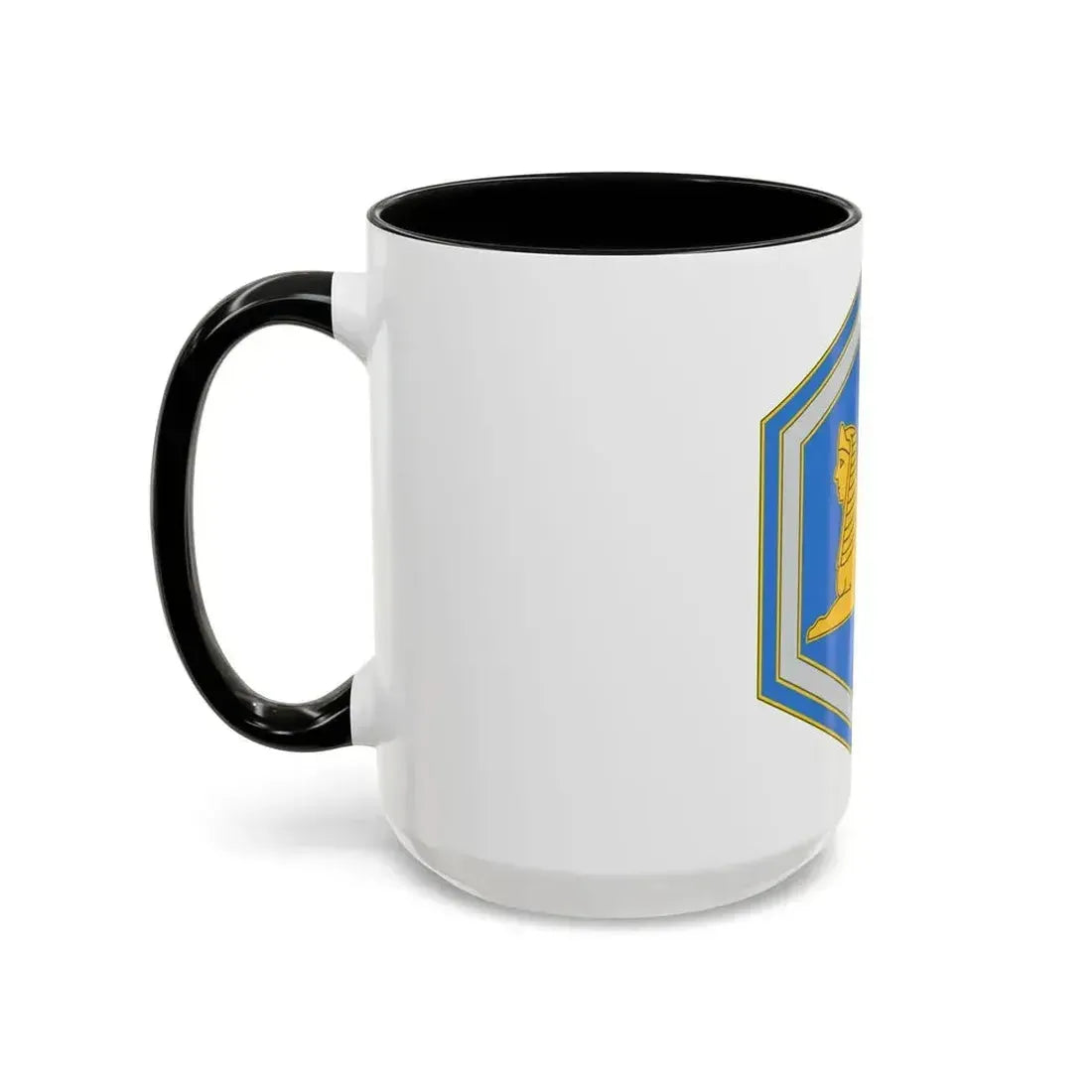 66 Military Intelligence Brigade 3 (U.S. Army) Accent Coffee Mug - Go Mug Yourself