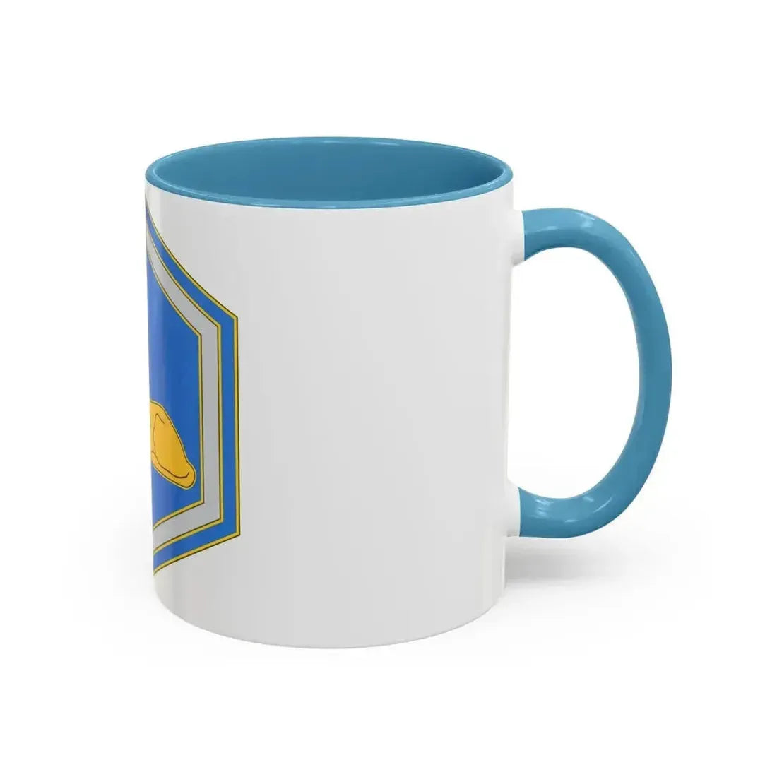 66 Military Intelligence Brigade 3 (U.S. Army) Accent Coffee Mug - Go Mug Yourself