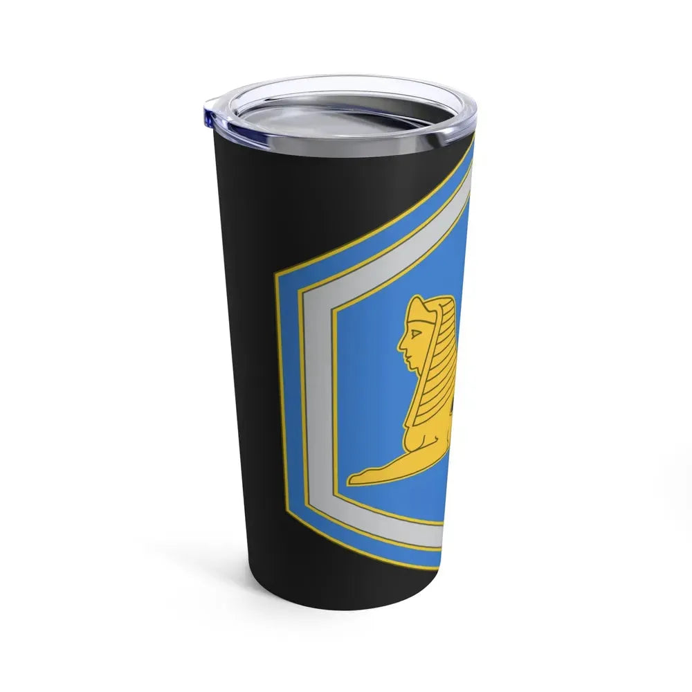 66 Military Intelligence Brigade 3 (U.S. Army) Tumbler 20oz - Go Mug Yourself
