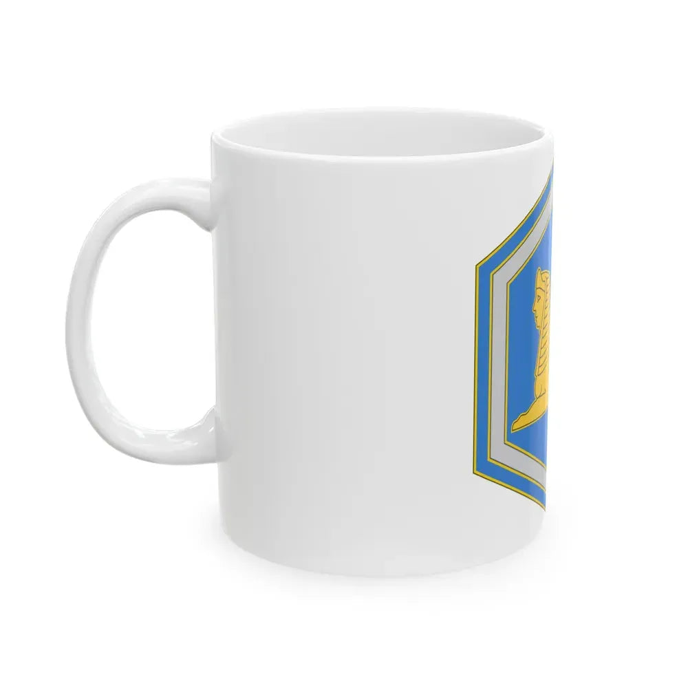 66 Military Intelligence Brigade 3 (U.S. Army) White Coffee Mug - Go Mug Yourself