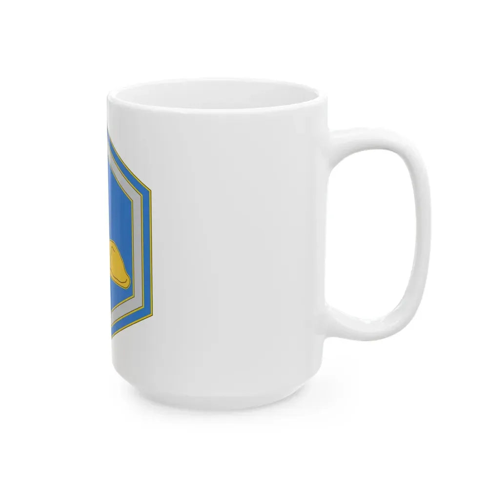 66 Military Intelligence Brigade 3 (U.S. Army) White Coffee Mug - Go Mug Yourself
