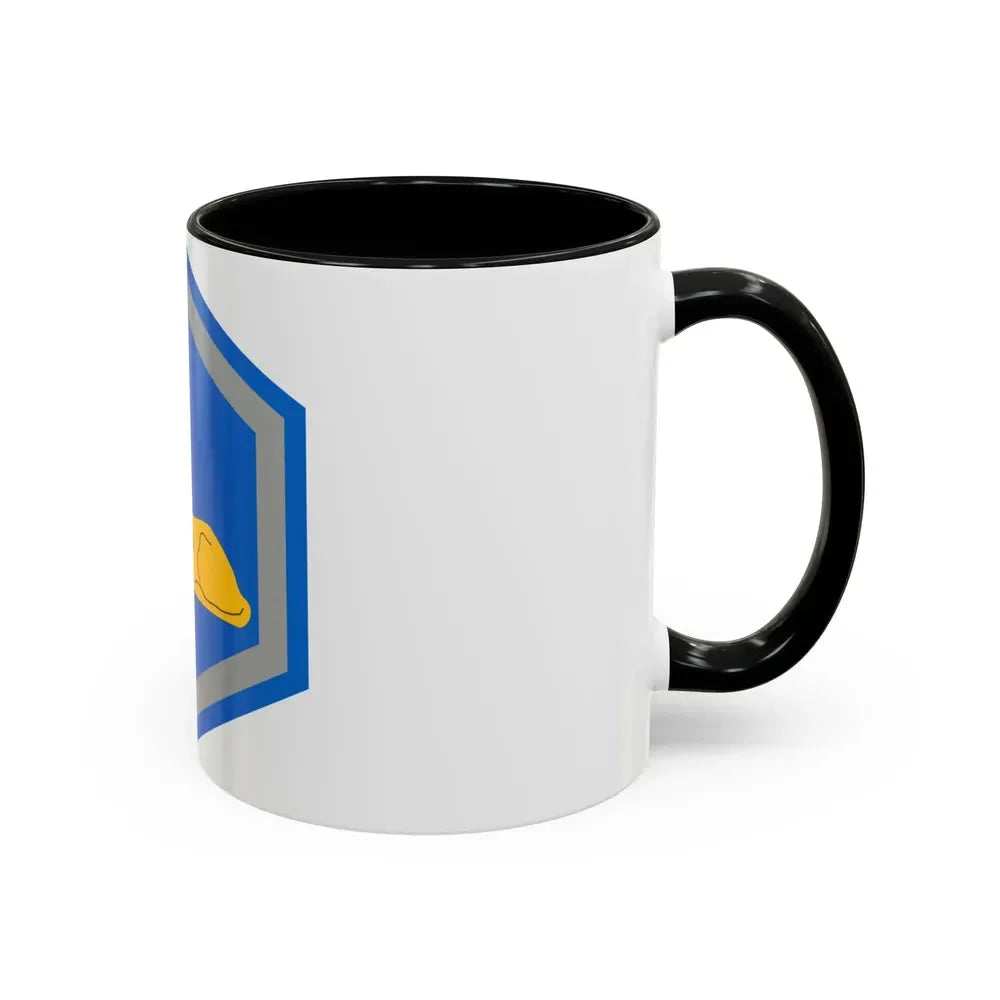 66 Military Intelligence Brigade (U.S. Army) Accent Coffee Mug - Go Mug Yourself