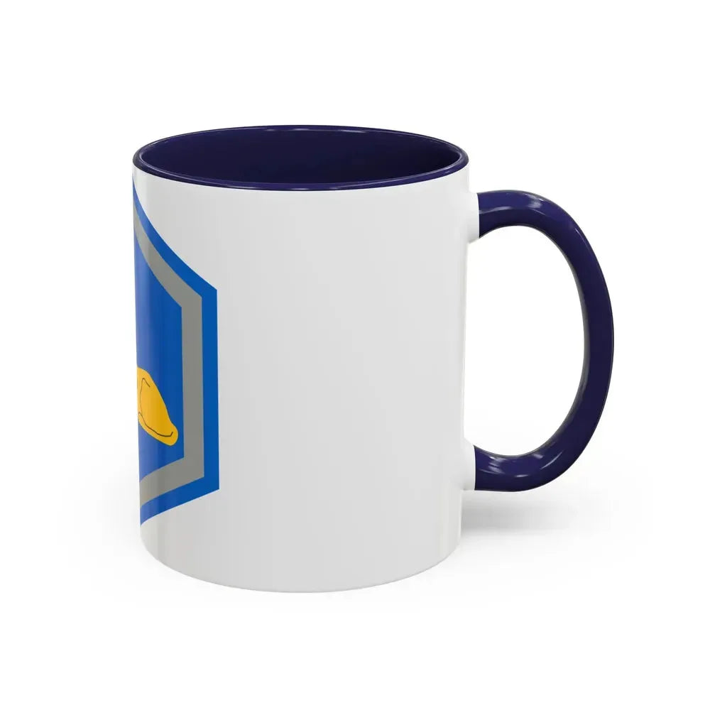 66 Military Intelligence Brigade (U.S. Army) Accent Coffee Mug - Go Mug Yourself