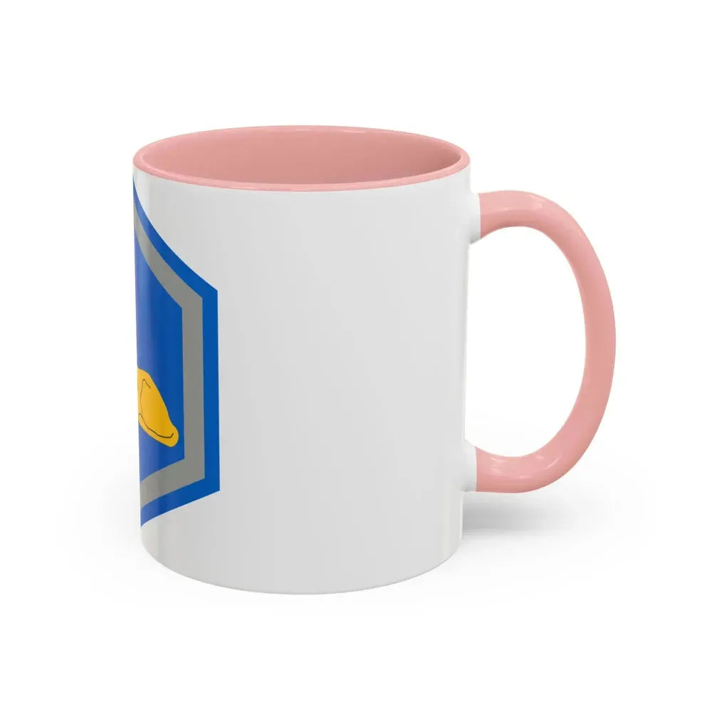66 Military Intelligence Brigade (U.S. Army) Accent Coffee Mug - Go Mug Yourself