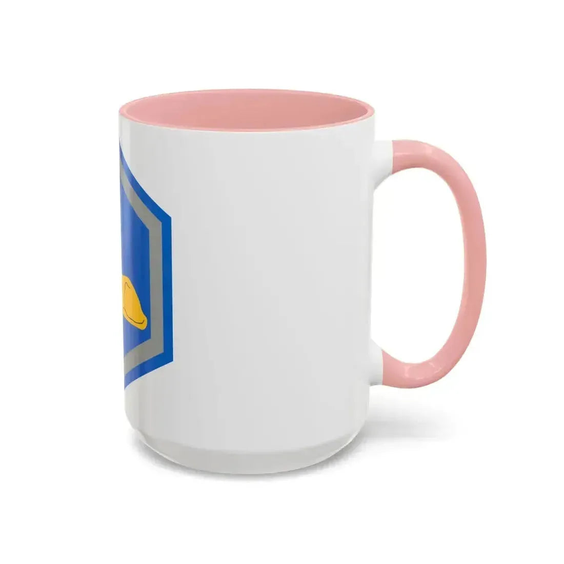 66 Military Intelligence Brigade (U.S. Army) Accent Coffee Mug - Go Mug Yourself