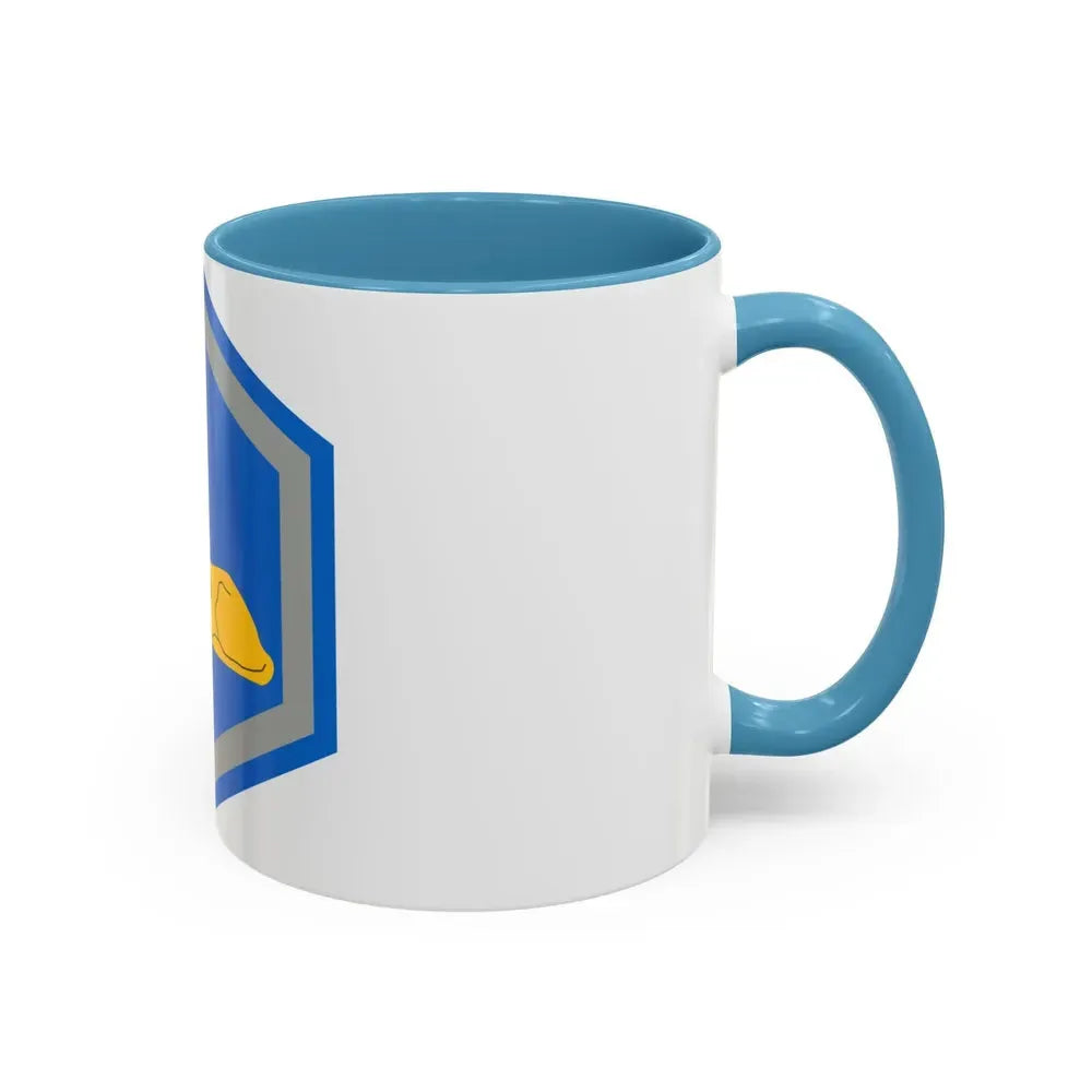 66 Military Intelligence Brigade (U.S. Army) Accent Coffee Mug - Go Mug Yourself