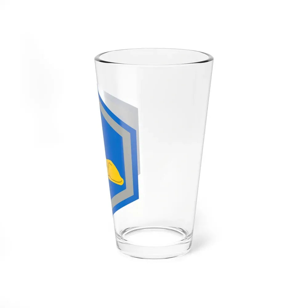 66 Military Intelligence Brigade (U.S. Army) Pint Glass 16oz - Go Mug Yourself