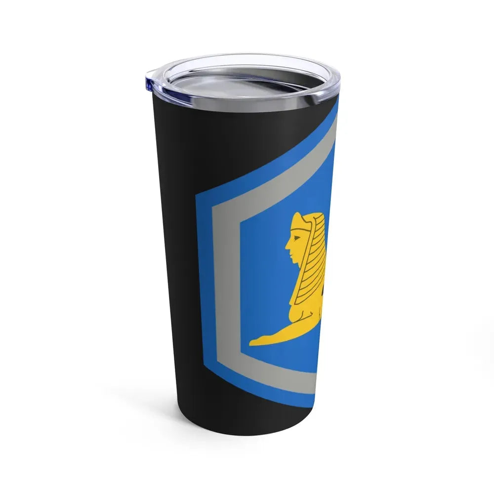 66 Military Intelligence Brigade (U.S. Army) Tumbler 20oz - Go Mug Yourself