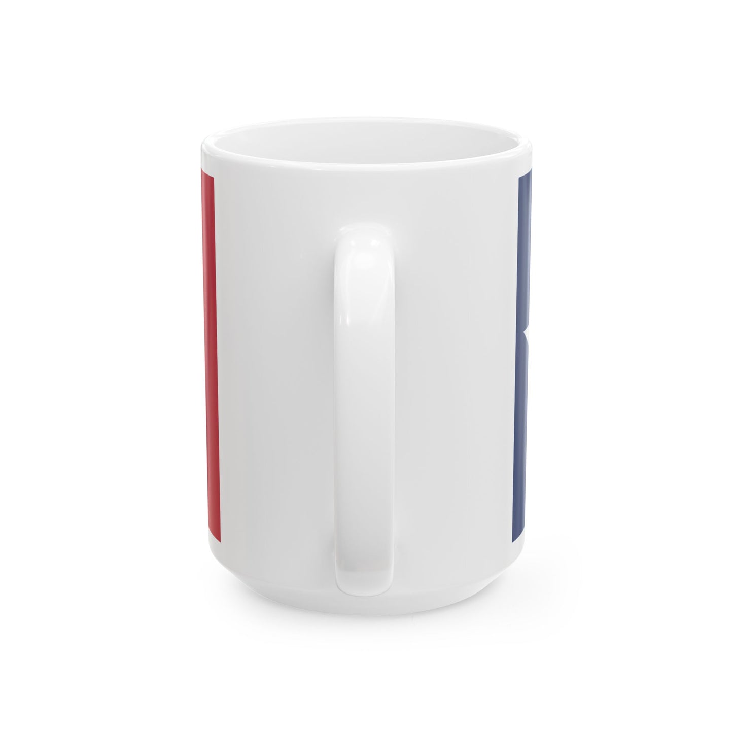 Harrisburg Volunteers C E Gilbert Version (United States) White Coffee Mug