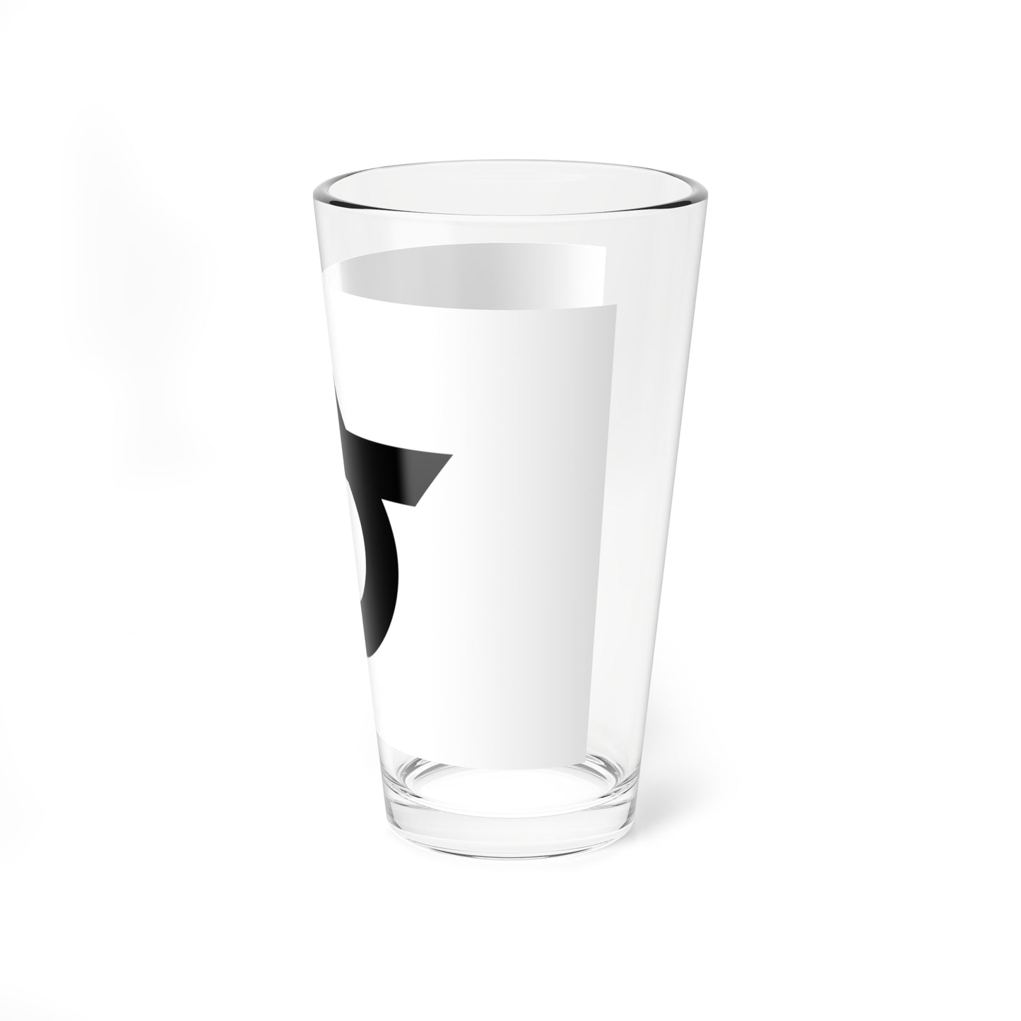 Flag of Nagayo Nagasaki (Japan) Pint Glass 16oz