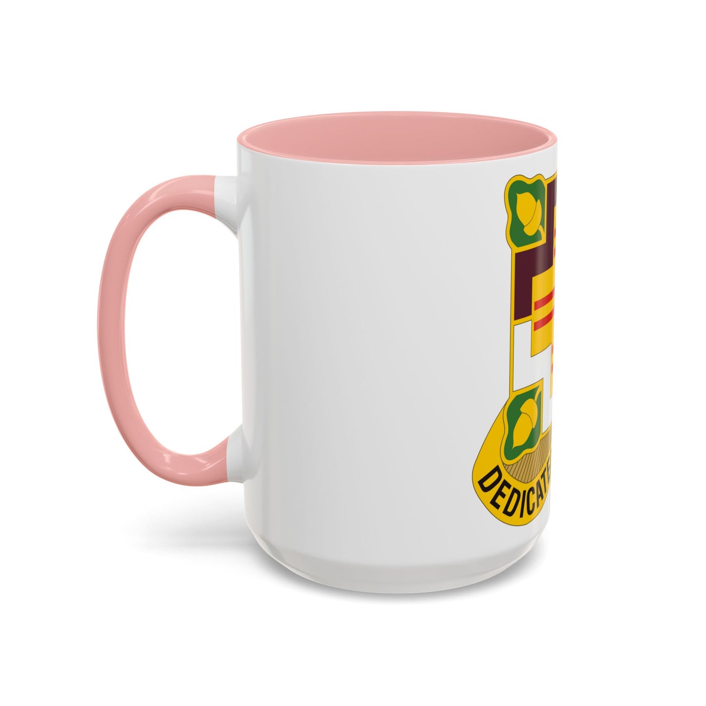 Fort Belvoir Community Hospital US (U.S. Army) Accent Coffee Mug