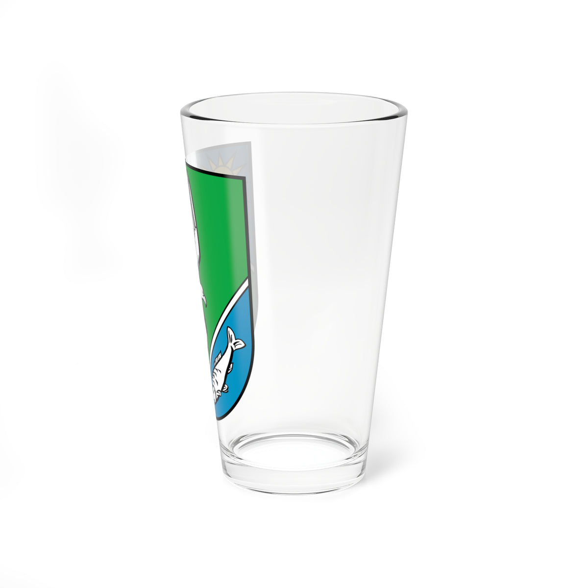 Wappen Falkensee (Germany) (Coat of Arms) Pint Glass 16oz