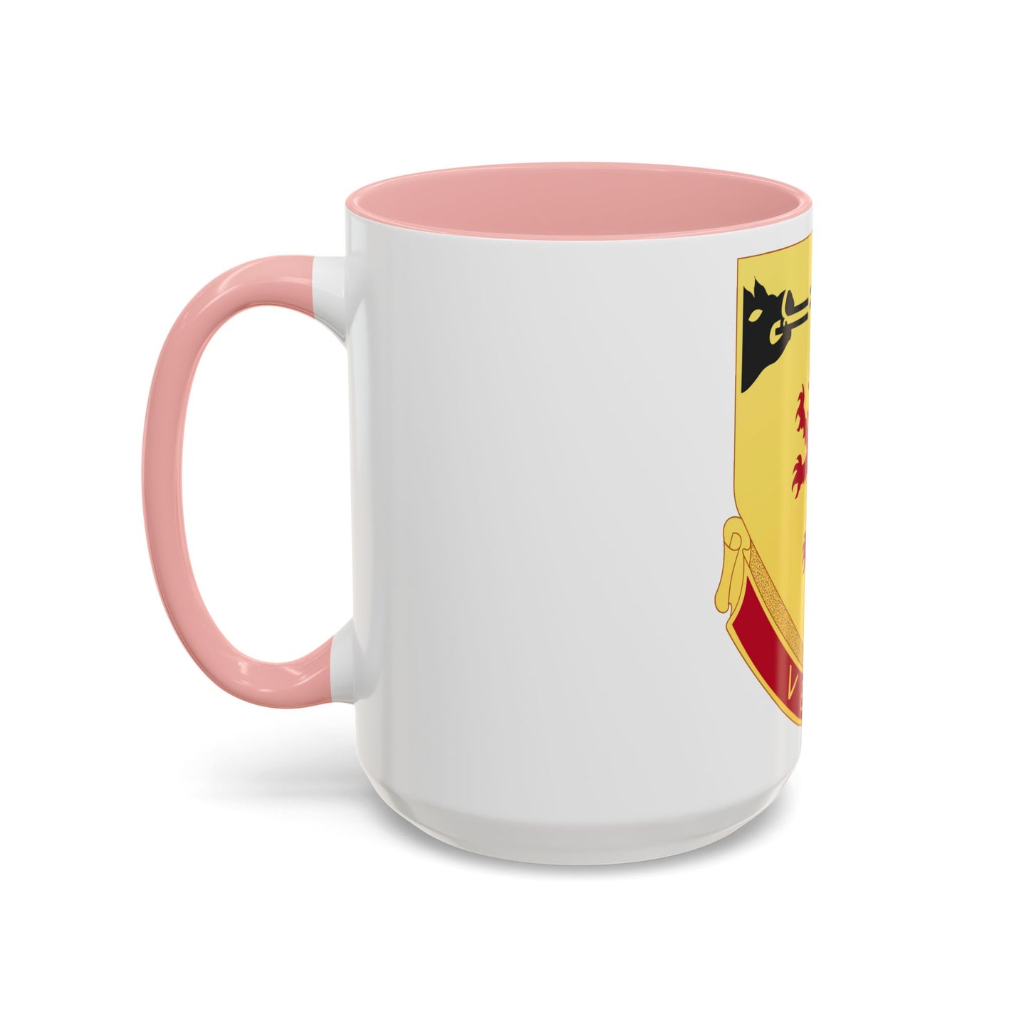 57th Air Defense Artillery Regiment (U.S. Army) Accent Coffee Mug