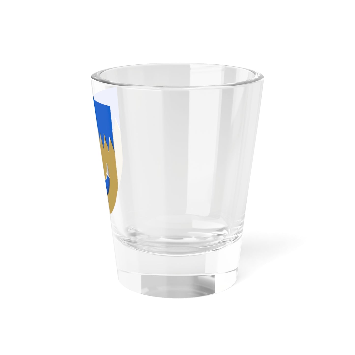 Hämeenkyrö.vaakuna (Finland) (Coat of Arms) Shot Glass 1.5oz