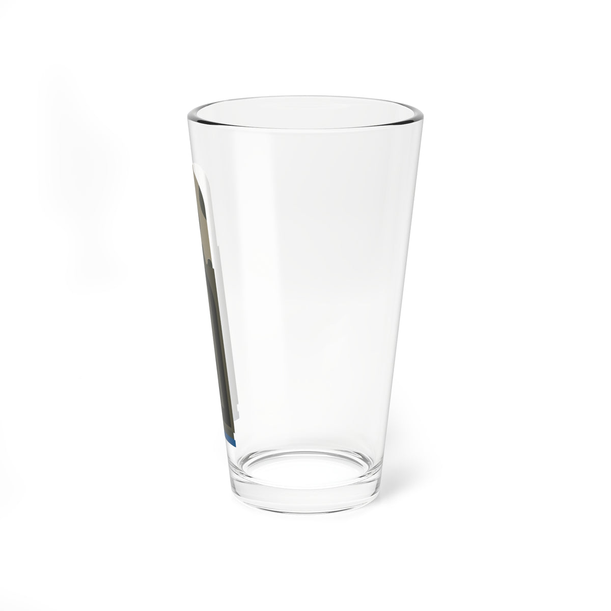HA OS3 32 Oberfeldwebel HLog (Germany) (Military Rank) Pint Glass 16oz
