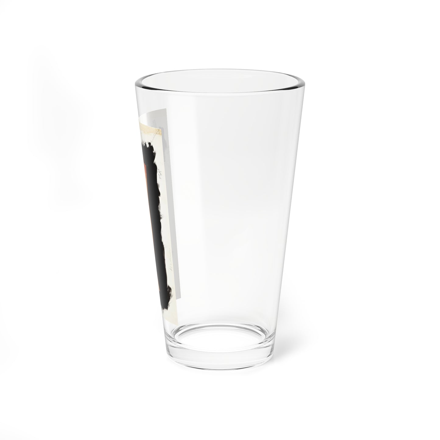 Legs Illustration - Pint Glass 16oz