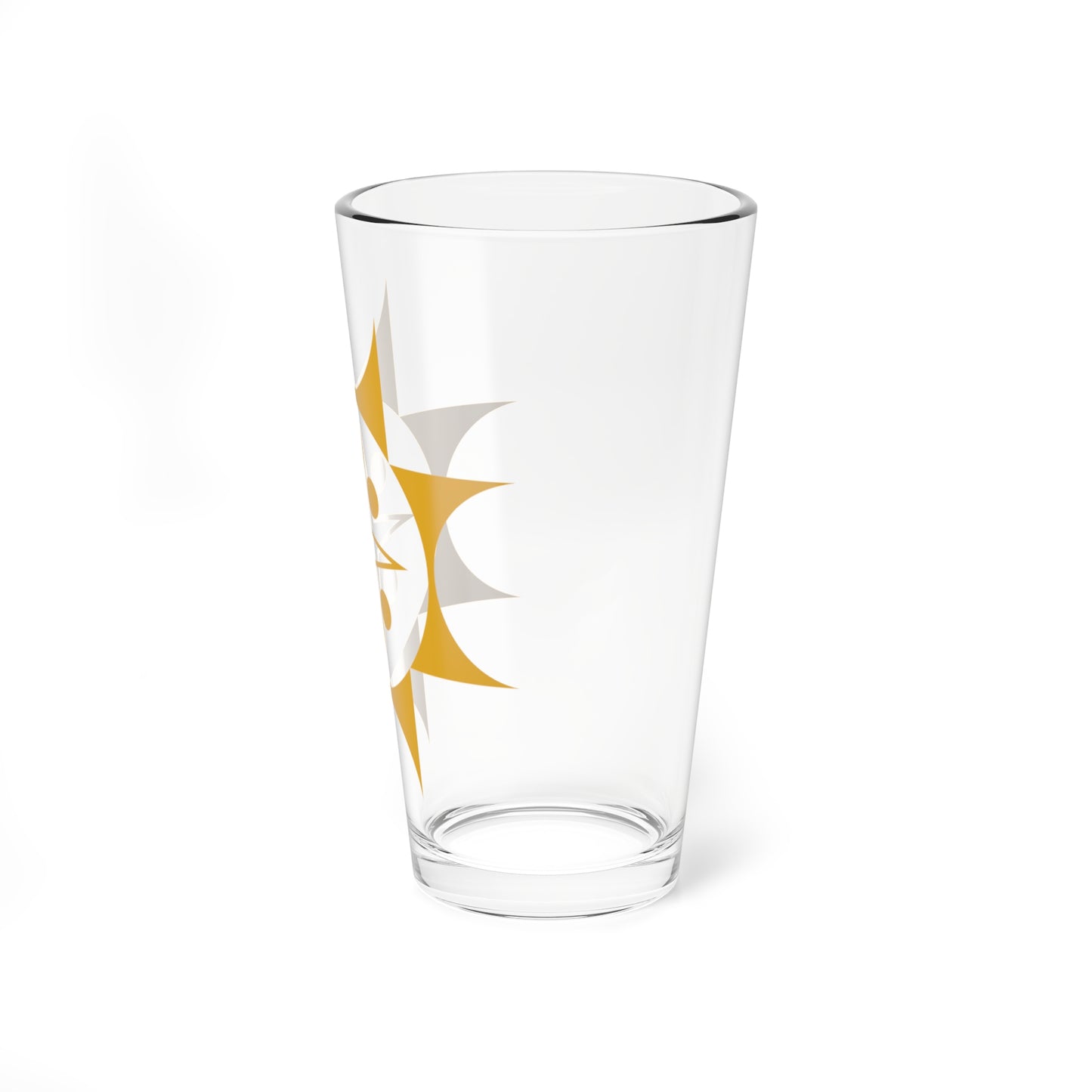 Sonali Bank Limited (Bangladesh) (Coat of Arms) Pint Glass 16oz
