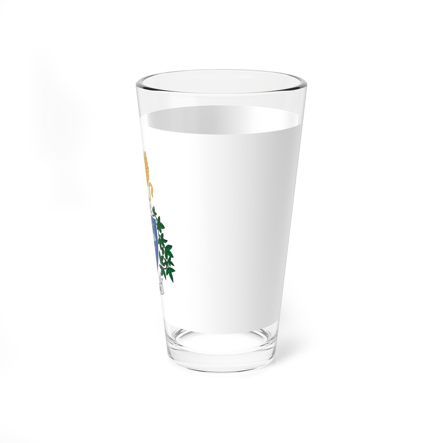 Flag of Szentlorinc (Hungary) Pint Glass 16oz