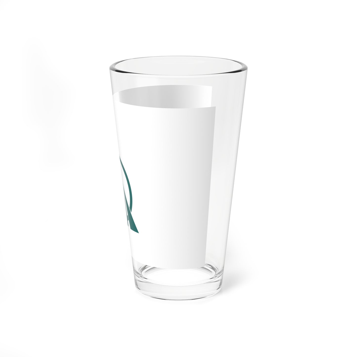 Flag of Oyabe Toyama (Japan) Pint Glass 16oz