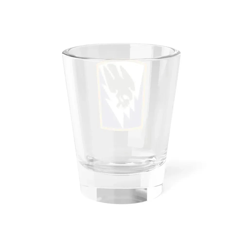 66th Aviation Command (U.S. Army) Shot Glass 1.5oz - Go Mug Yourself