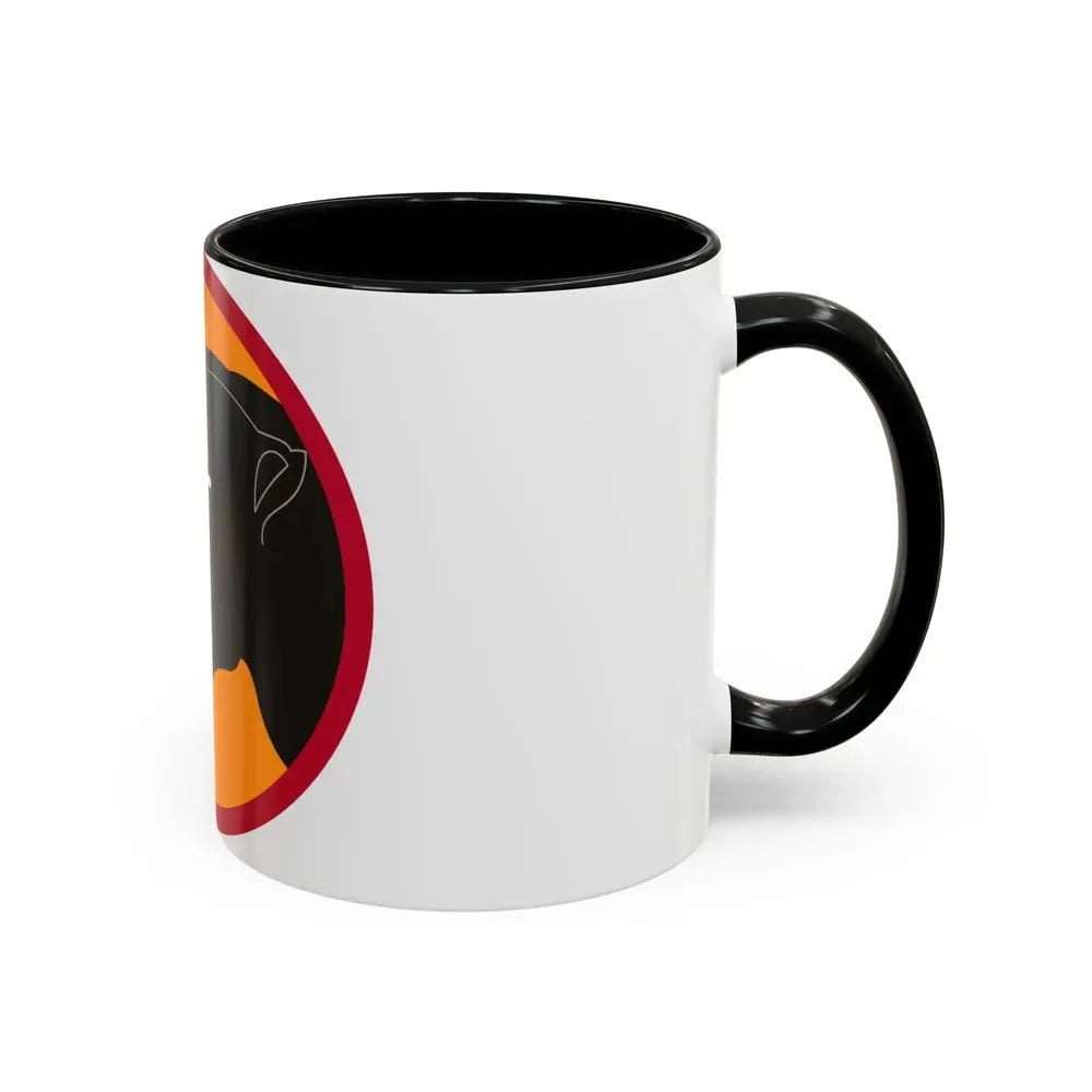 66TH INFANTRY DIVISION (U.S. Army) Accent Coffee Mug - Go Mug Yourself