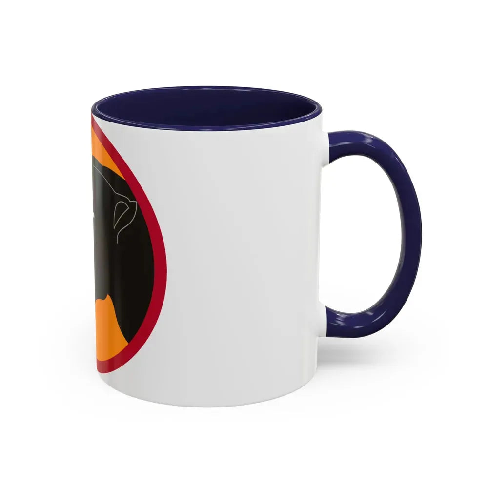 66TH INFANTRY DIVISION (U.S. Army) Accent Coffee Mug - Go Mug Yourself