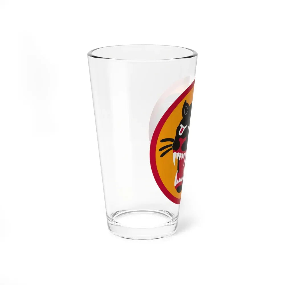 66TH INFANTRY DIVISION (U.S. Army) Pint Glass 16oz - Go Mug Yourself