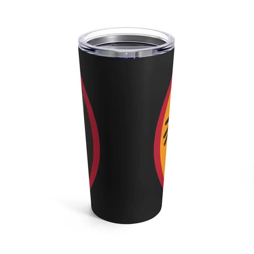 66TH INFANTRY DIVISION (U.S. Army) Tumbler 20oz - Go Mug Yourself